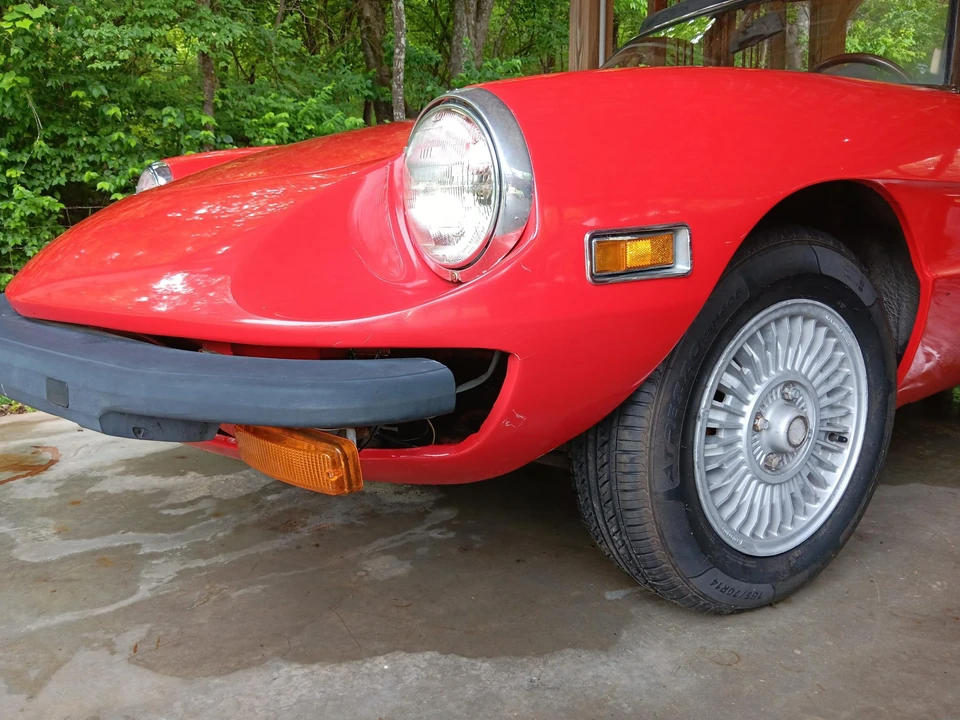 1978 Alfa Romeo Series 2 - Image 14 of 31
