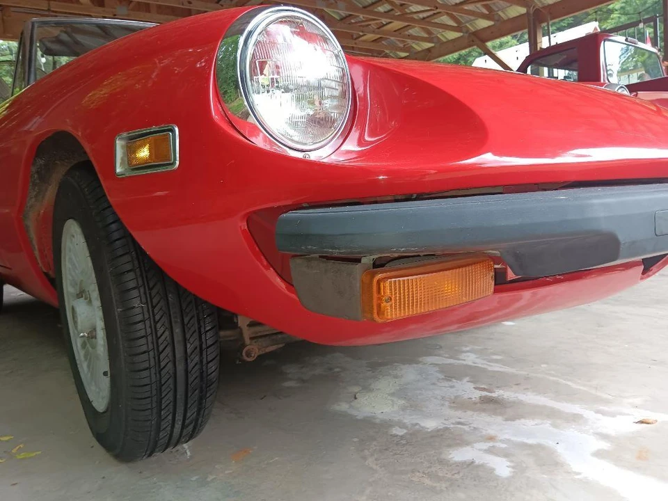 1978 Alfa Romeo Series 2 - Image 17 of 31