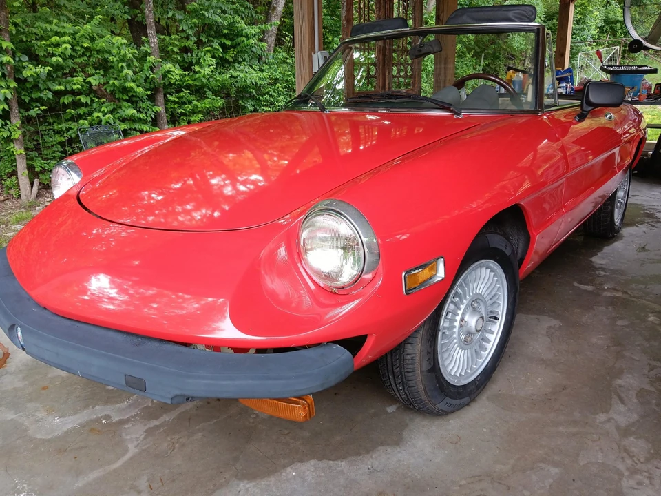 1978 Alfa Romeo Series 2 - Image 13 of 31