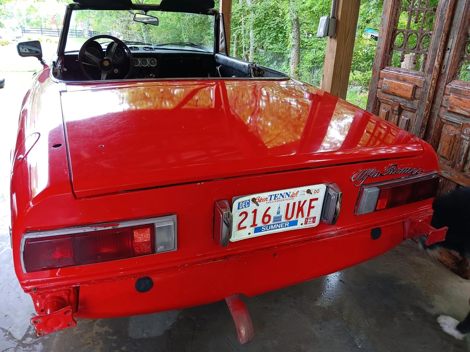 1978 Alfa Romeo Series 2 - Image 15 of 31