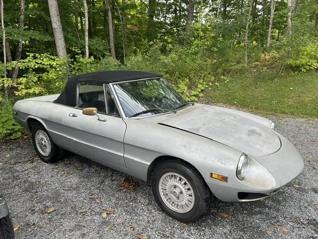 1978 Alfa Romeo Series 2 - Image 9 of 24