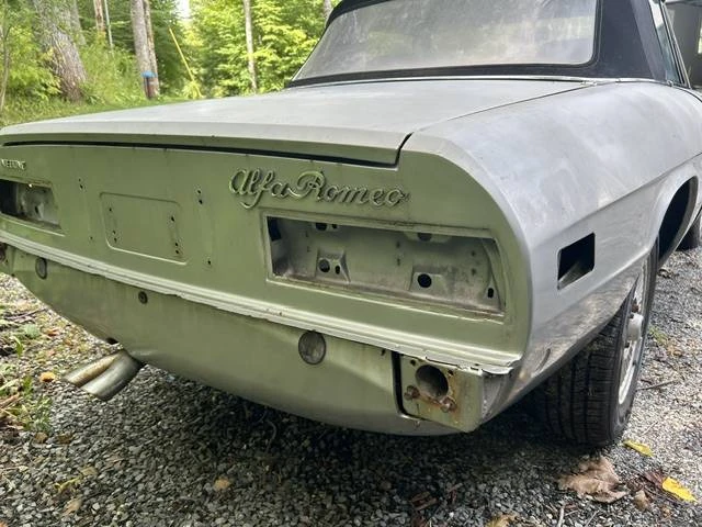 1978 Alfa Romeo Series 2 - Image 11 of 24