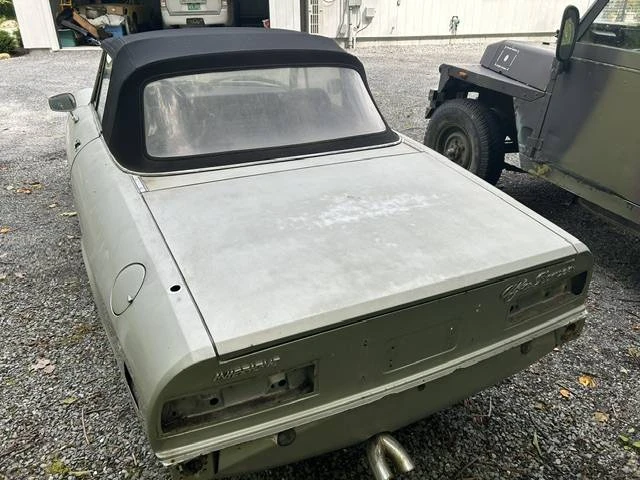 1978 Alfa Romeo Series 2 - Image 12 of 24