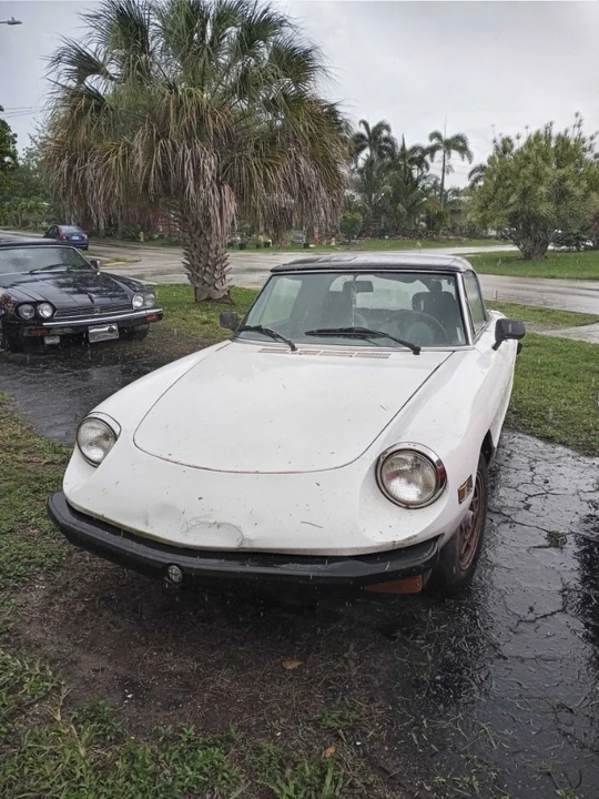 1978 Alfa Romeo Series 2 - Image 3 of 3