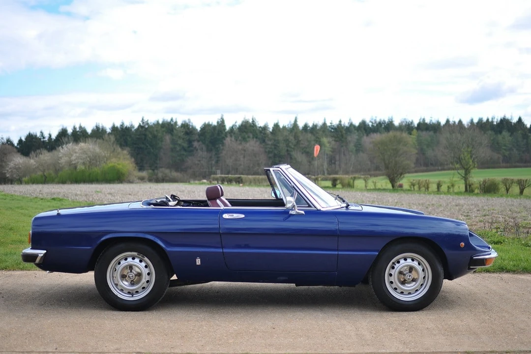 1978 Alfa Romeo Series 2 - Image 2 of 30
