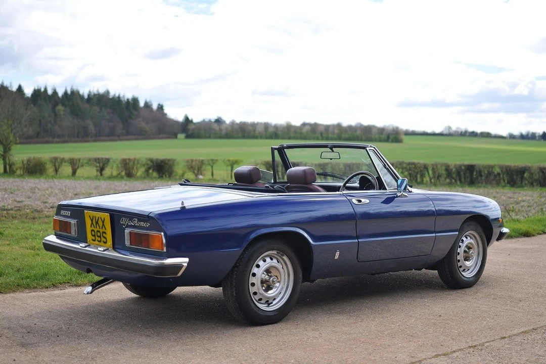 1978 Alfa Romeo Series 2 - Image 3 of 30
