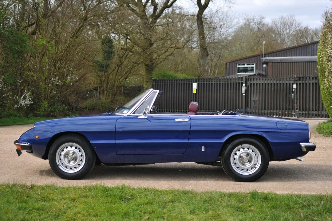 1978 Alfa Romeo Series 2 - Image 6 of 30