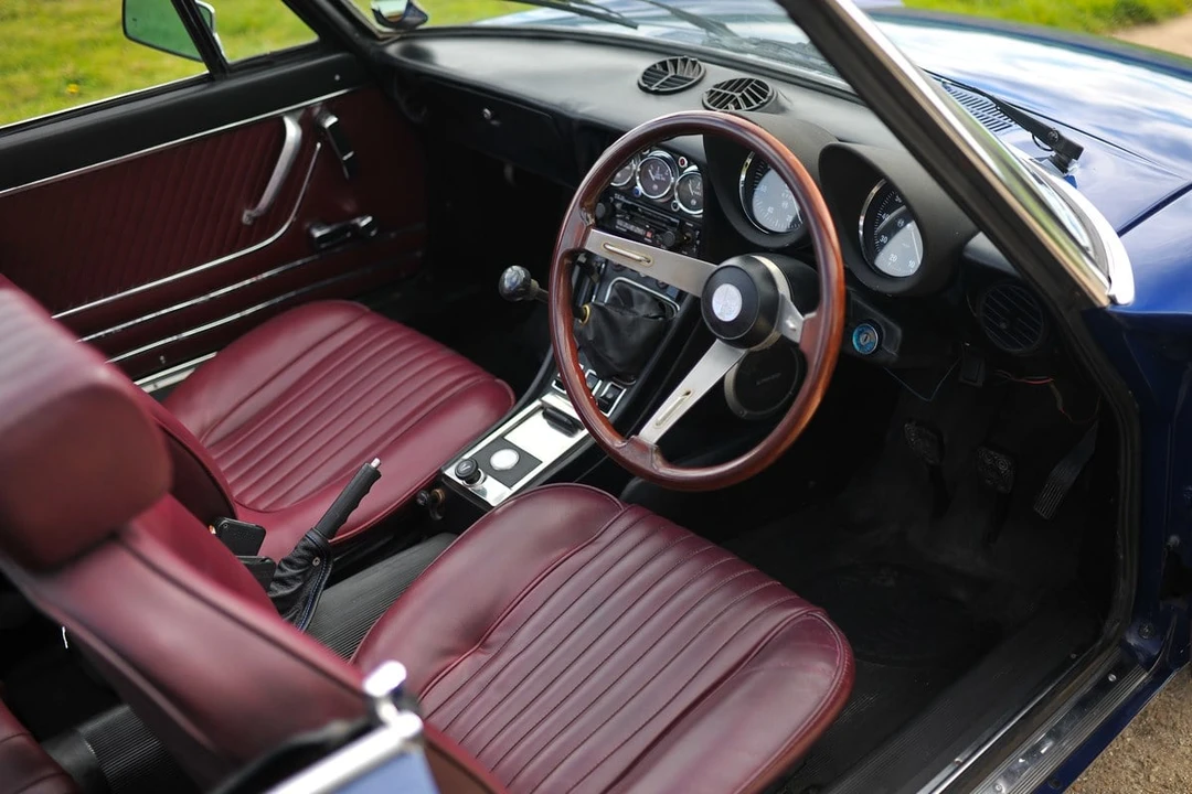 1978 Alfa Romeo Series 2 - Image 14 of 30