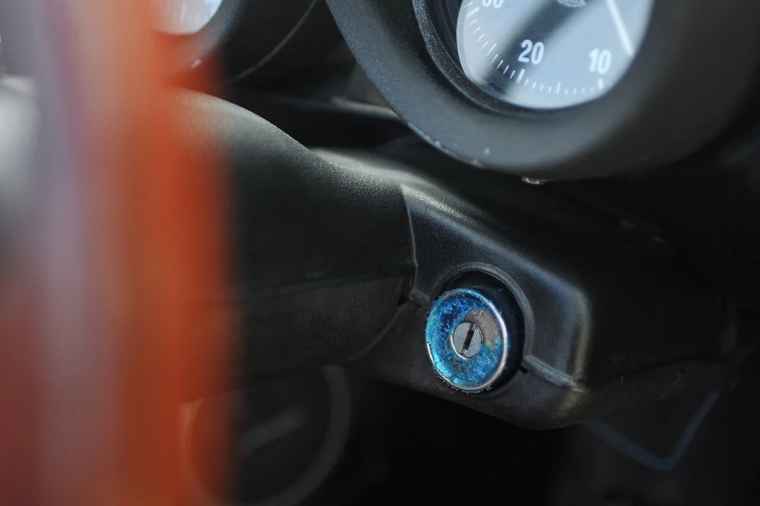 1978 Alfa Romeo Series 2 - Image 18 of 30