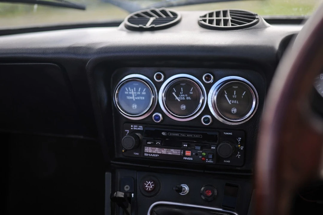 1978 Alfa Romeo Series 2 - Image 21 of 30