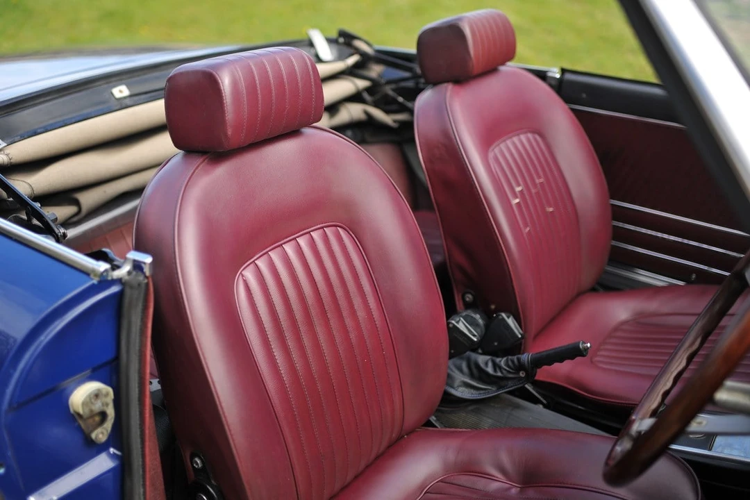 1978 Alfa Romeo Series 2 - Image 27 of 30