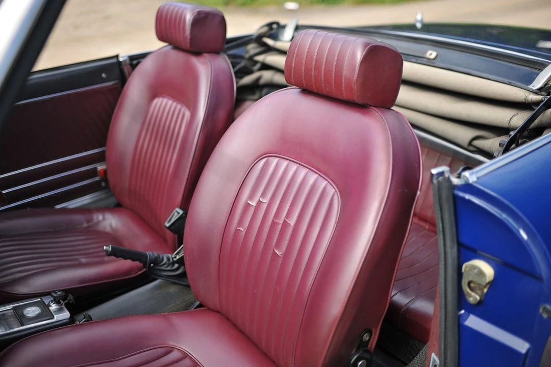 1978 Alfa Romeo Series 2 - Image 29 of 30