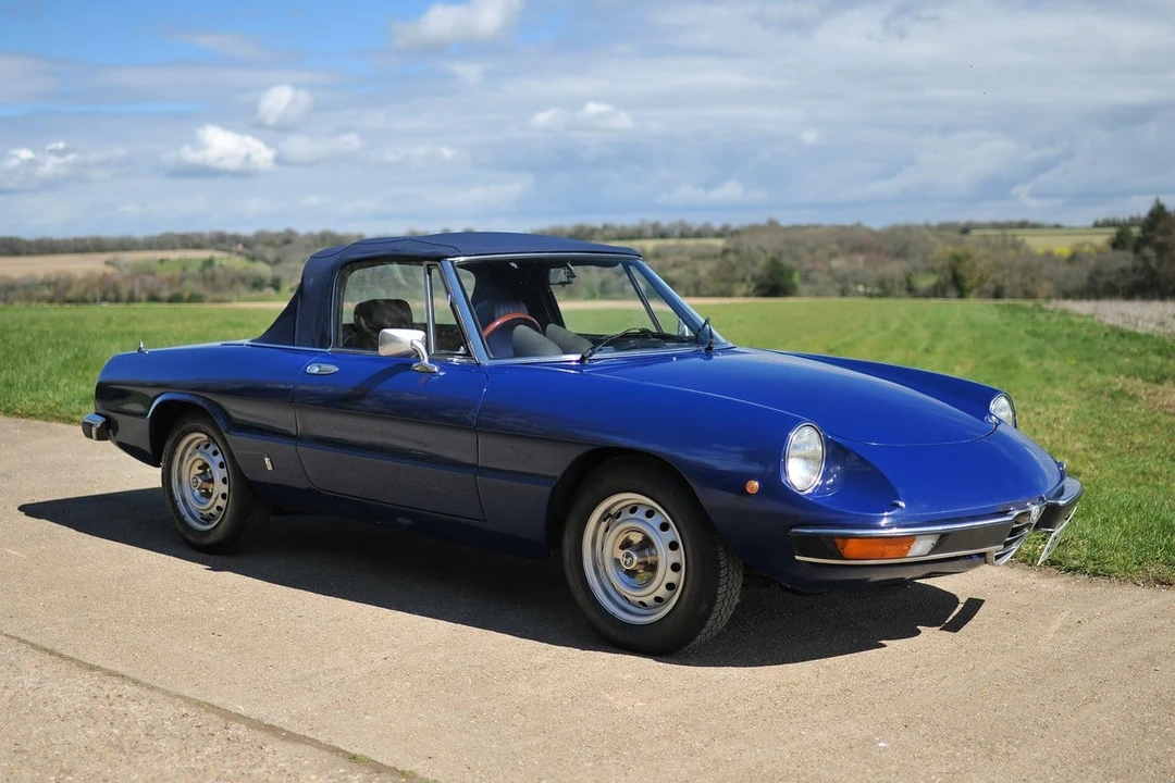 1978 Alfa Romeo Series 2 - Image 8 of 30
