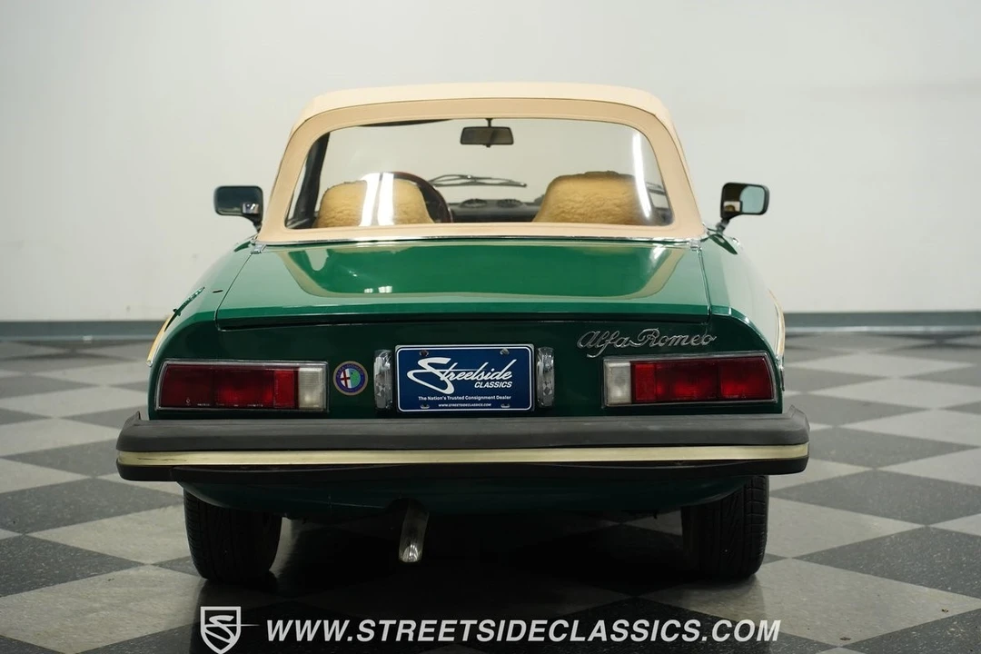 1978 Alfa Romeo Series 2 - Image 11 of 12
