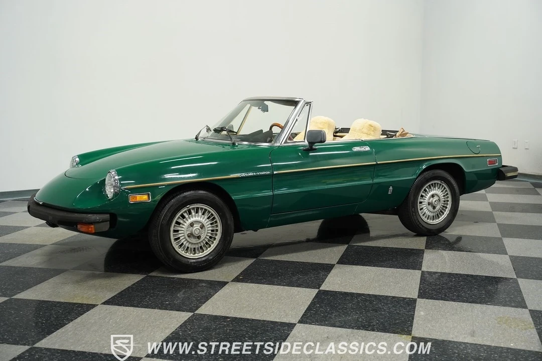 1978 Alfa Romeo Series 2 - Image 7 of 12