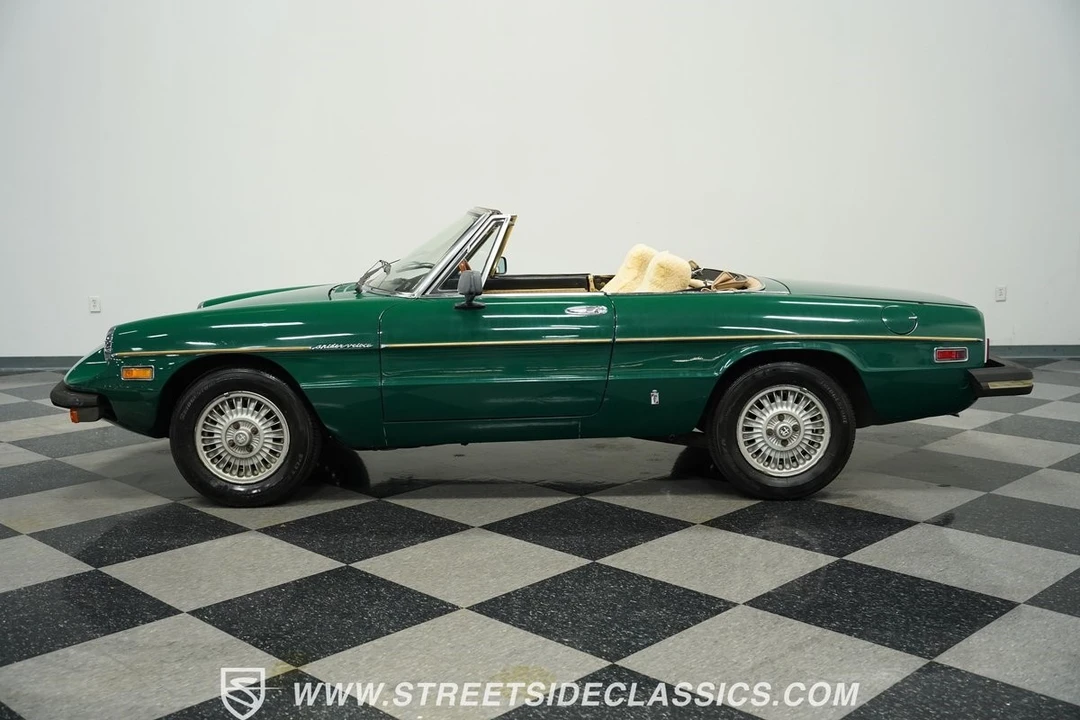 1978 Alfa Romeo Series 2 - Image 3 of 12