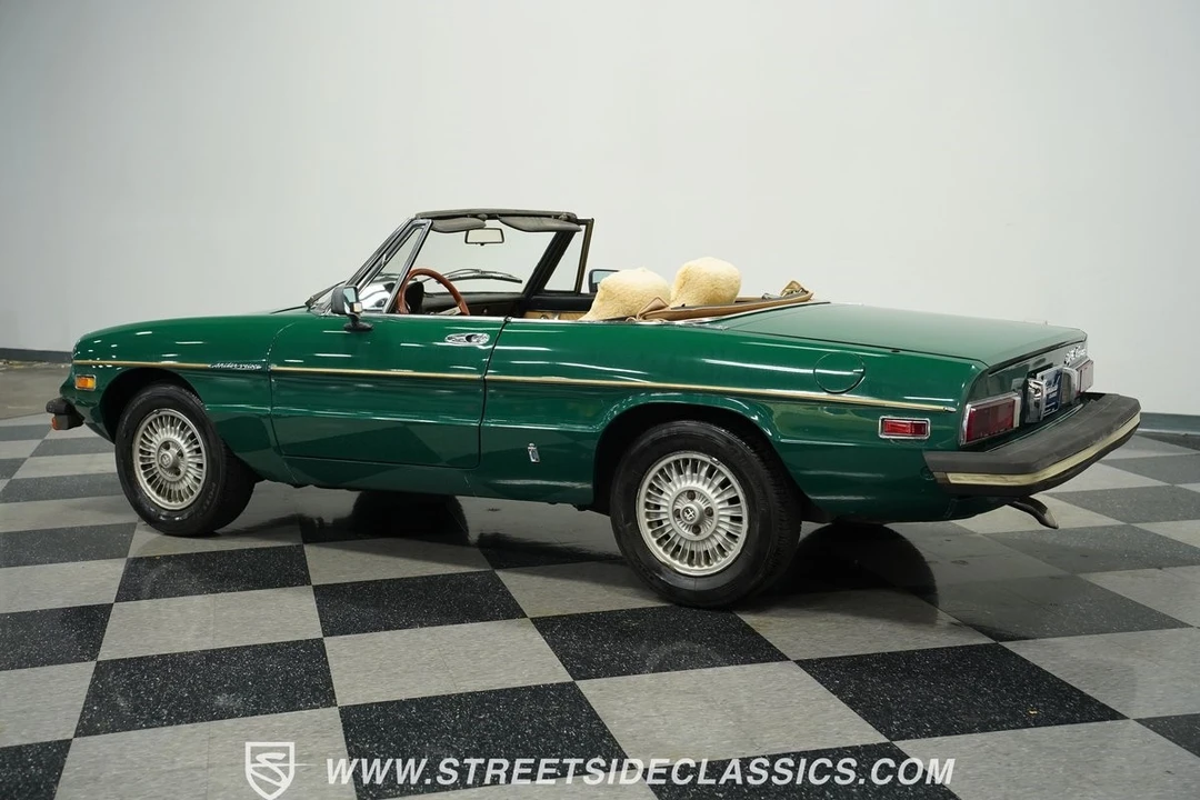 1978 Alfa Romeo Series 2 - Image 9 of 12