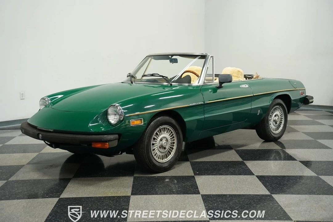 1978 Alfa Romeo Series 2 - Image 6 of 12
