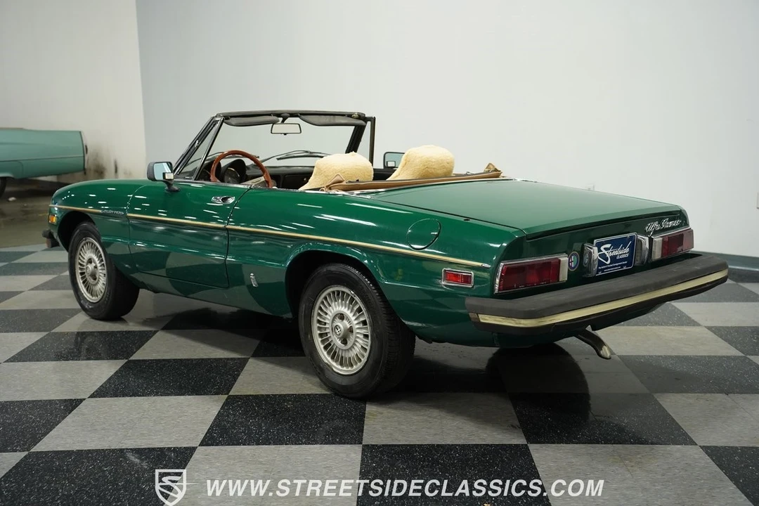 1978 Alfa Romeo Series 2 - Image 10 of 12