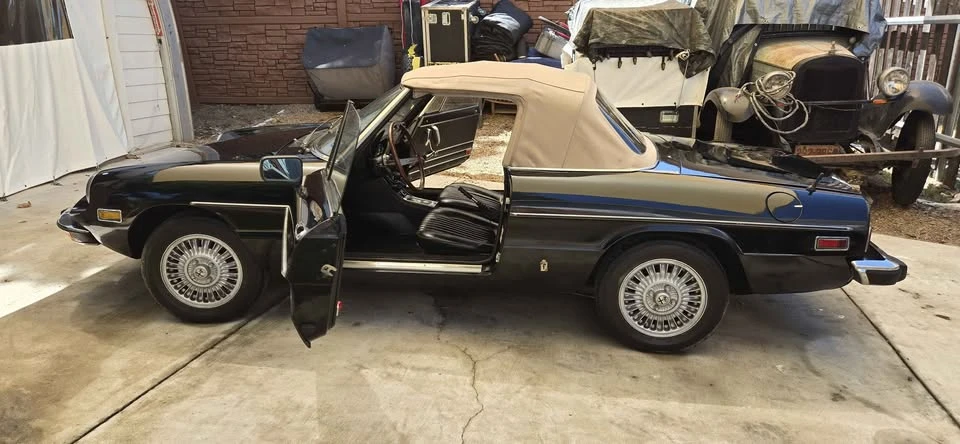 1978 Alfa Romeo Series 2 - Image 4 of 8