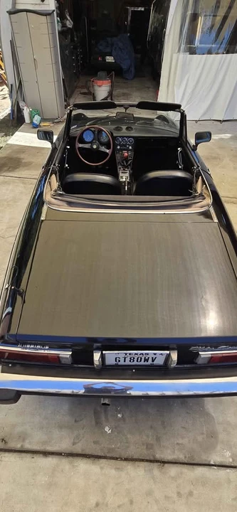 1978 Alfa Romeo Series 2 - Image 6 of 8