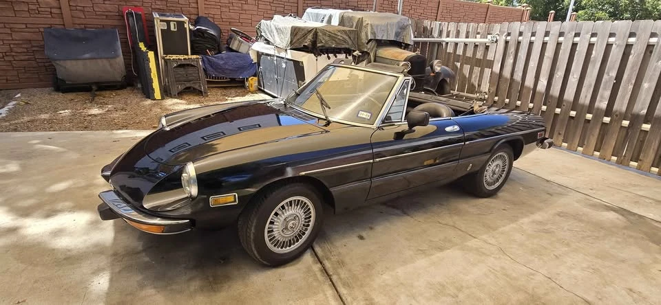 1978 Alfa Romeo Series 2 - Image 2 of 8
