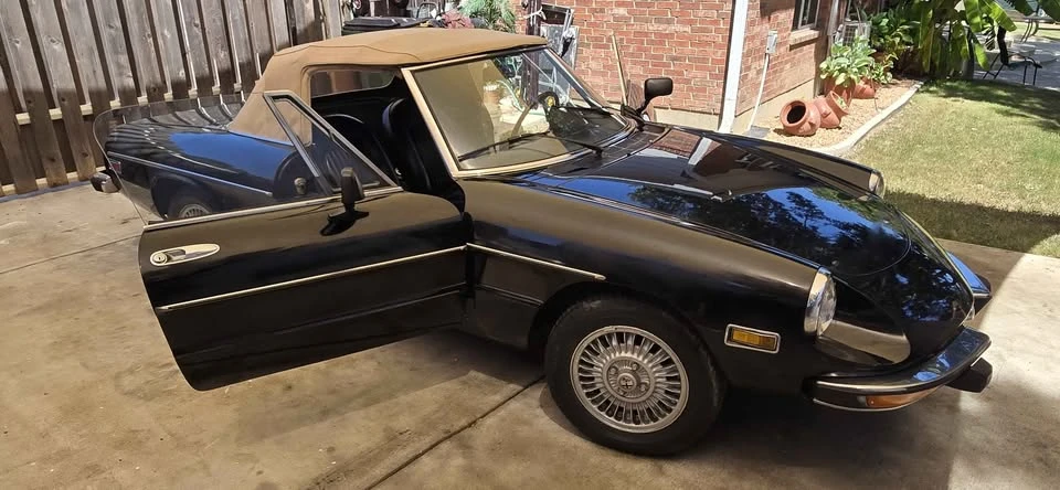 1978 Alfa Romeo Series 2 - Image 3 of 8