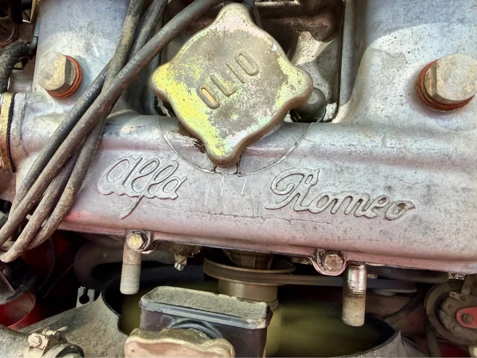 1978 Alfa Romeo Series 2 - Image 19 of 20