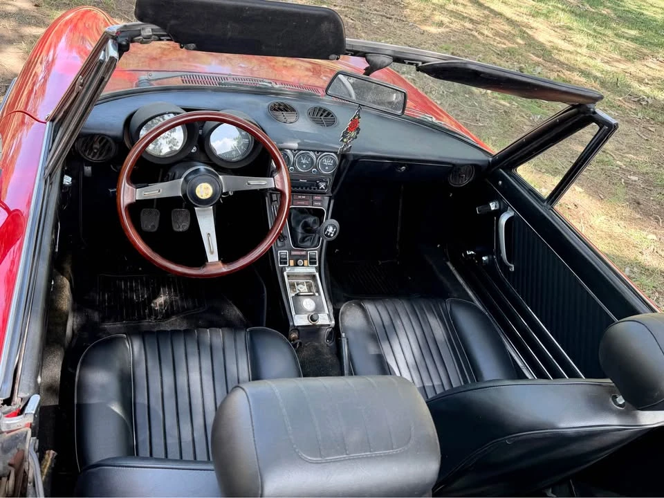 1978 Alfa Romeo Series 2 - Image 17 of 20