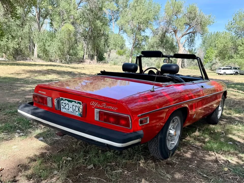 1978 Alfa Romeo Series 2 - Image 6 of 20