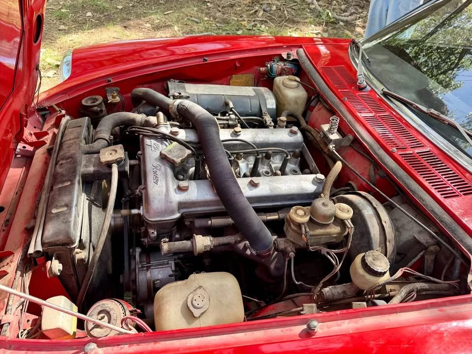 1978 Alfa Romeo Series 2 - Image 18 of 20