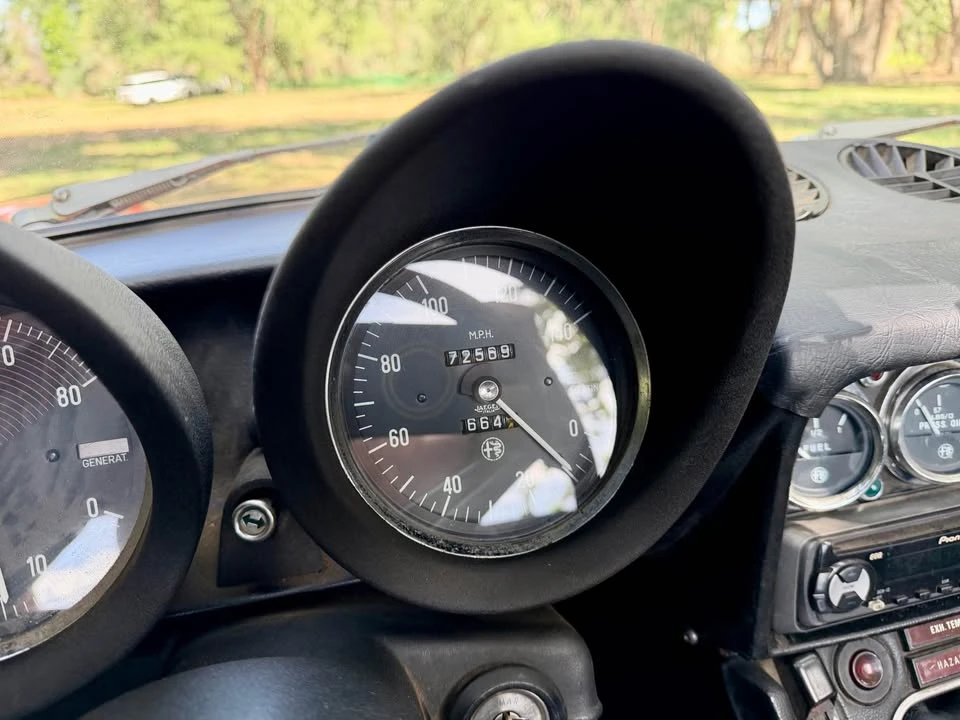 1978 Alfa Romeo Series 2 - Image 16 of 20