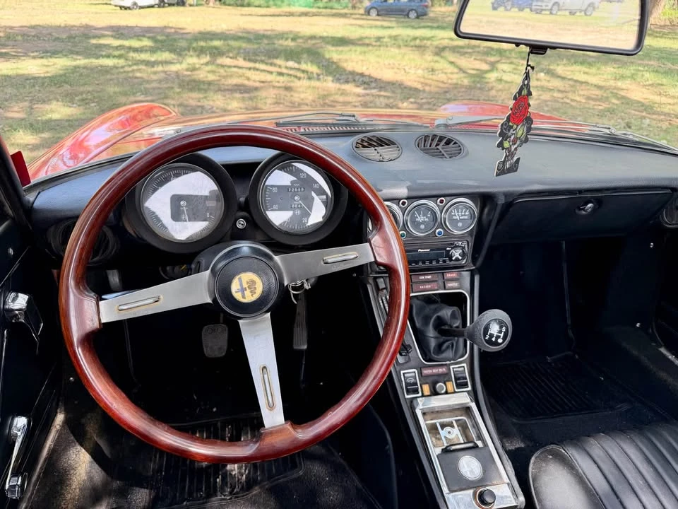 1978 Alfa Romeo Series 2 - Image 15 of 20