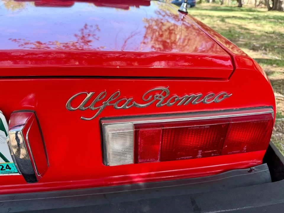 1978 Alfa Romeo Series 2 - Image 12 of 20