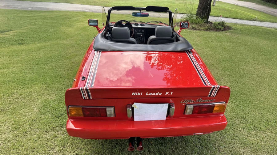 1978 Alfa Romeo Series 2 - Image 4 of 14