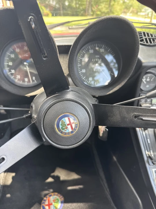 1978 Alfa Romeo Series 2 - Image 12 of 14