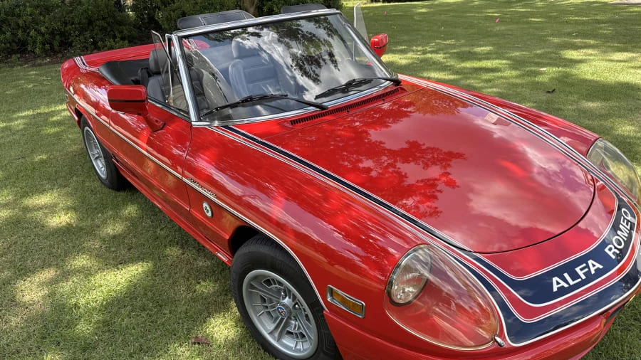 1978 Alfa Romeo Series 2 - Image 6 of 14