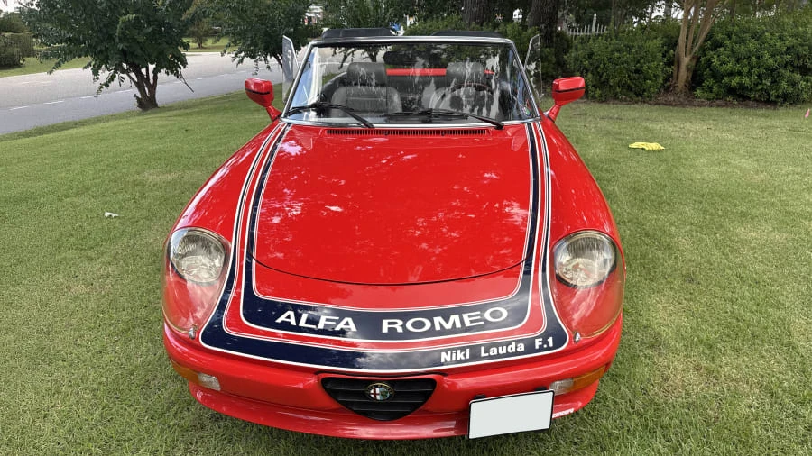 1978 Alfa Romeo Series 2 - Image 3 of 14