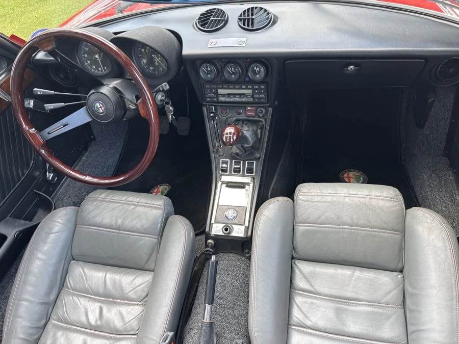 1978 Alfa Romeo Series 2 - Image 11 of 14