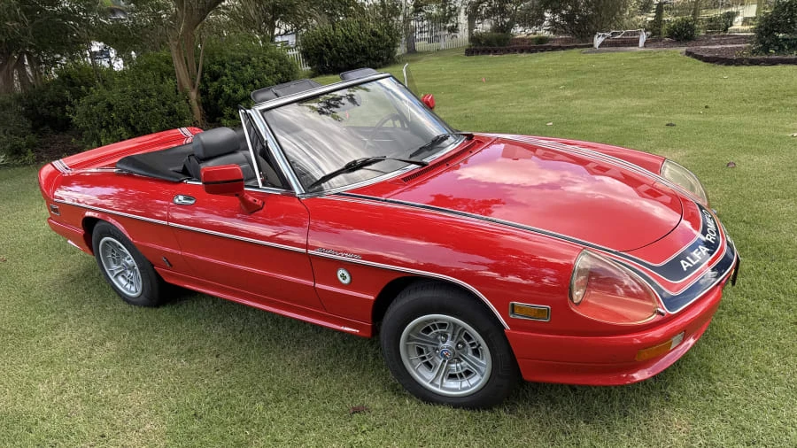 1978 Alfa Romeo Series 2 - Image 2 of 14