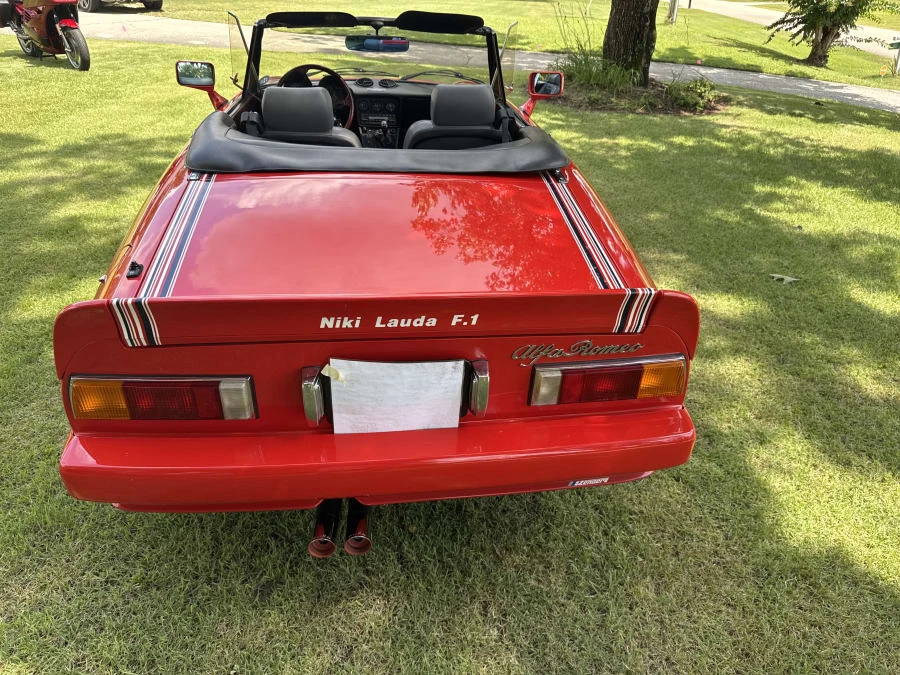 1978 Alfa Romeo Series 2 - Image 7 of 14