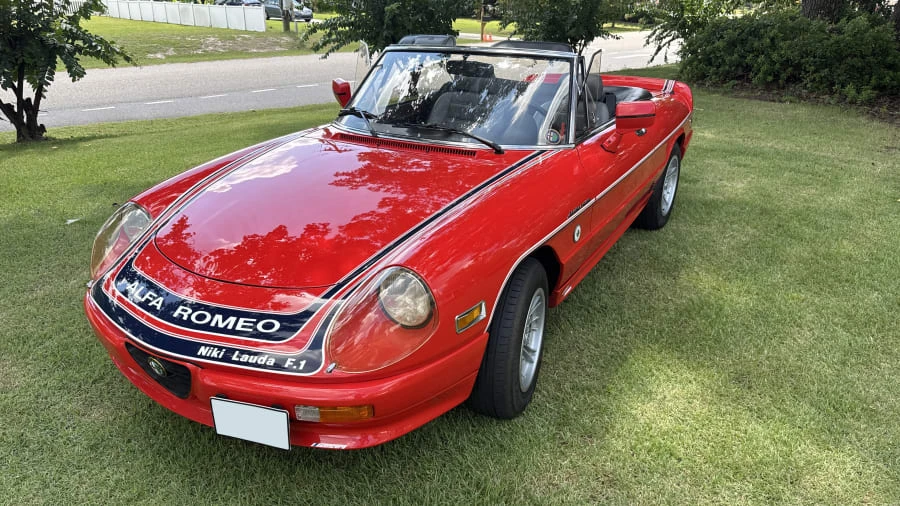 1978 Alfa Romeo Series 2 - Image 5 of 14