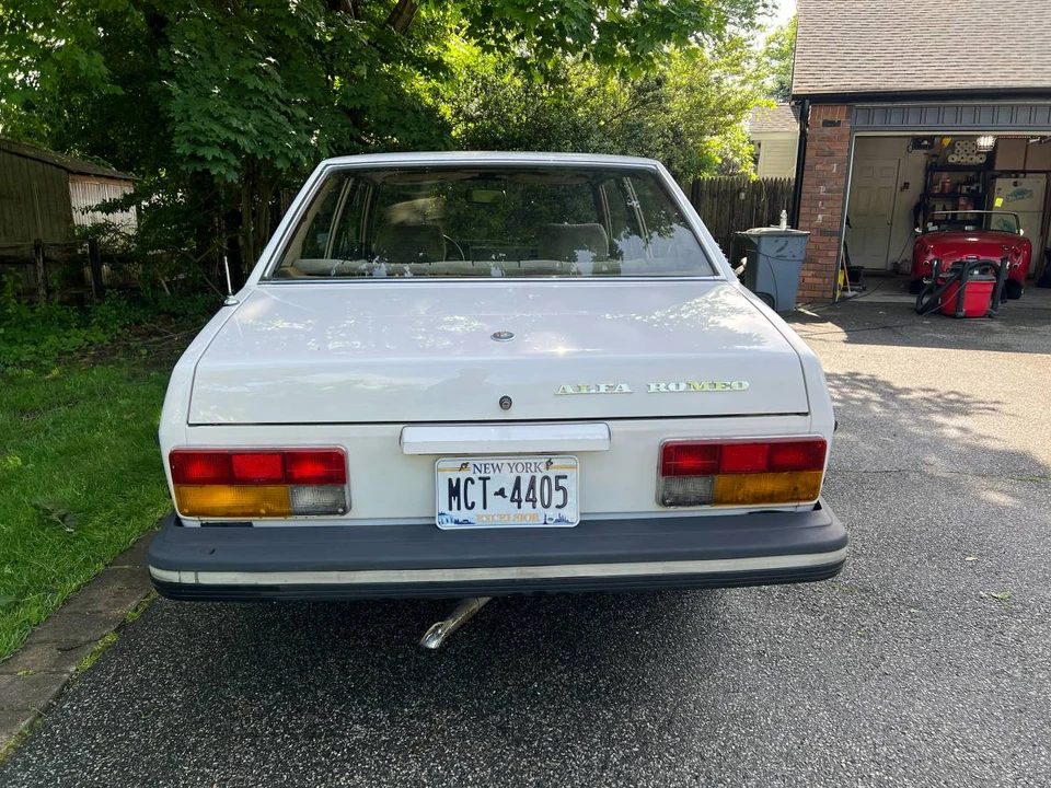 1978 Alfa Romeo Alfetta - Image 16 of 16