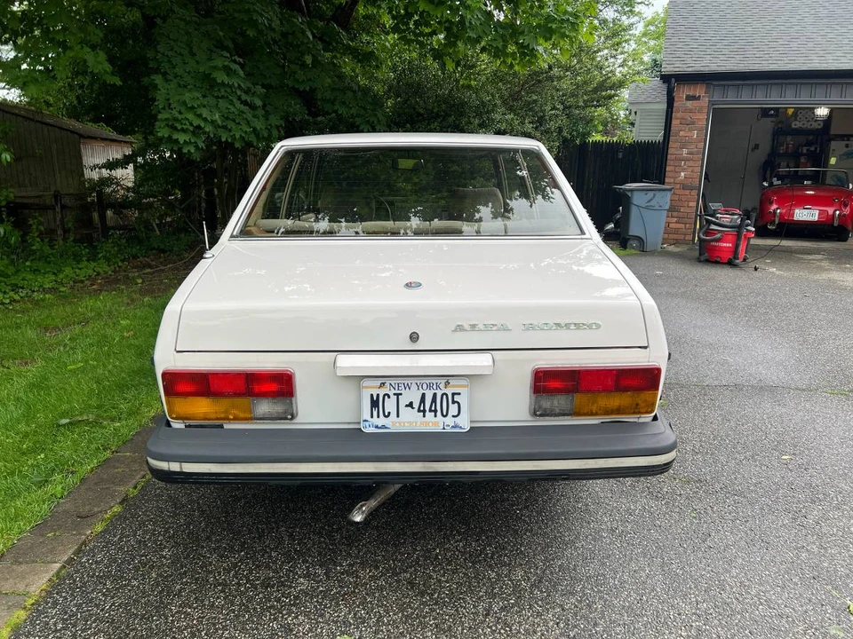 1978 Alfa Romeo Alfetta - Image 9 of 16