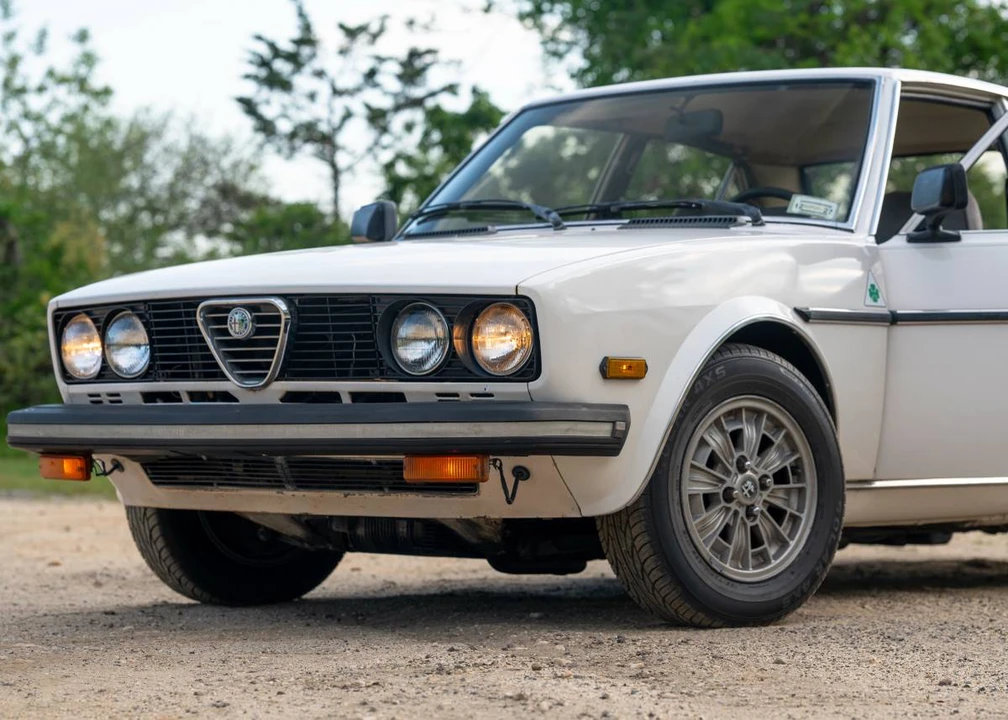 1978 Alfa Romeo Alfetta - Image 5 of 16