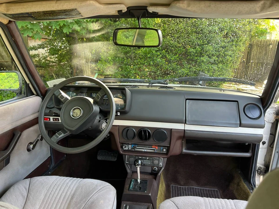1978 Alfa Romeo Alfetta - Image 13 of 16