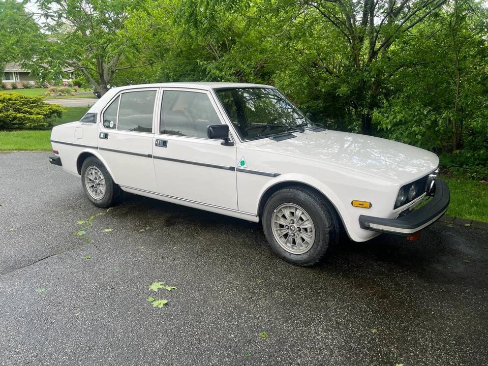 1978 Alfa Romeo Alfetta - Image 6 of 16