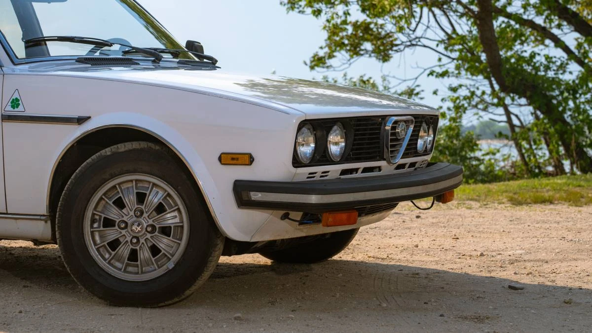 1978 Alfa Romeo Alfetta - Image 3 of 16