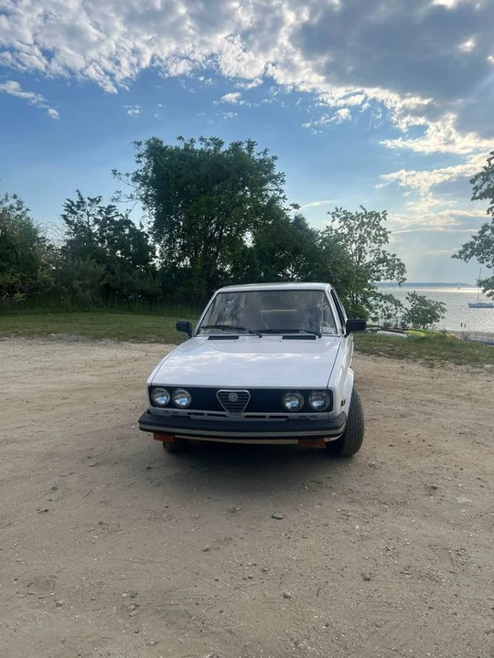 1978 Alfa Romeo Alfetta - Image 4 of 16