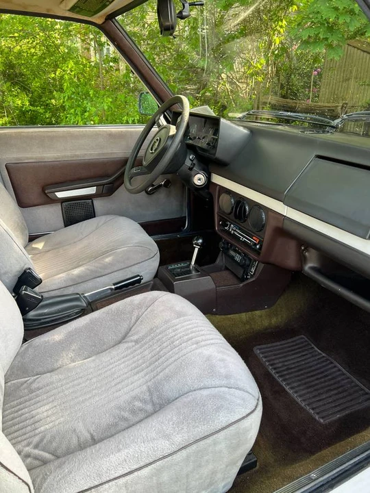 1978 Alfa Romeo Alfetta - Image 11 of 16